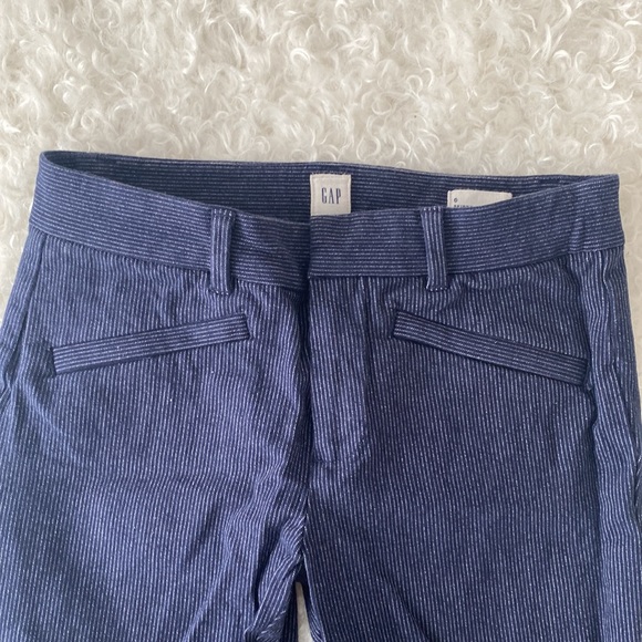 Gap Skinny Ankle Work Pants - Picture 2 of 3